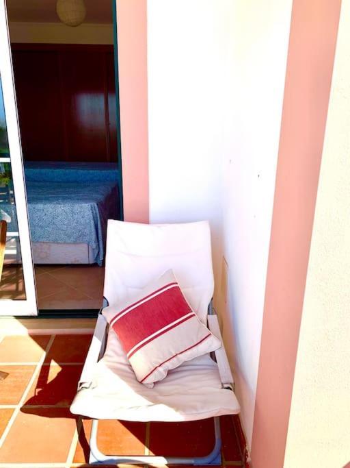 Apartment Casa Da 5 - St 2 Bedrooms , Amazing Sea View , Pool , Wifi Praia Da Luz