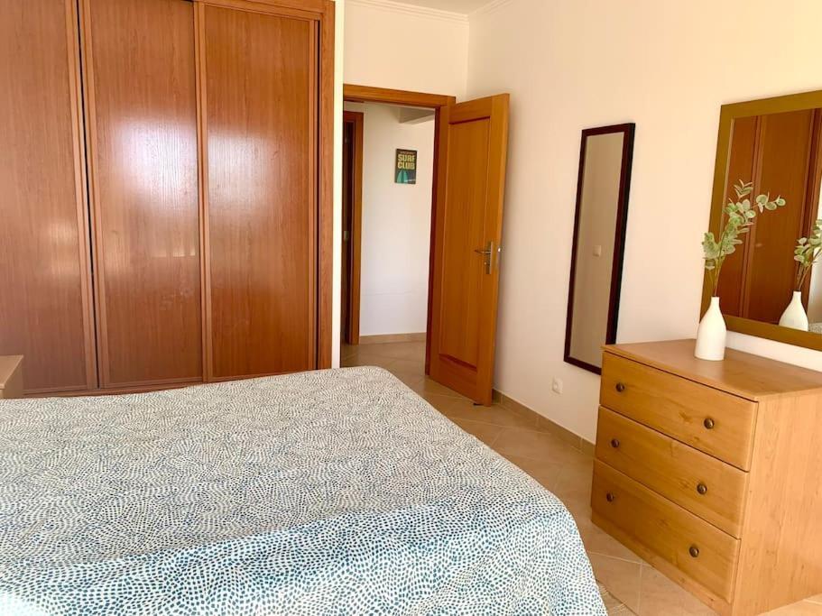 Apartment Casa Da 5 - St 2 Bedrooms , Amazing Sea View , Pool , Wifi Praia Da Luz