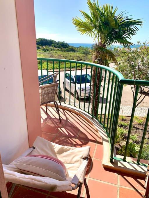 Apartment Casa Da 5 - St 2 Bedrooms , Amazing Sea View , Pool , Wifi Praia Da Luz